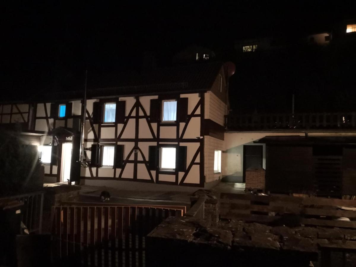 הוילה Kall Haus Am Fluss מראה חיצוני תמונה
